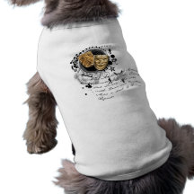 The Alchemy of Acting Dog T Shirt