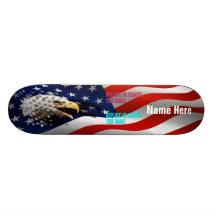 The America Skate Decks