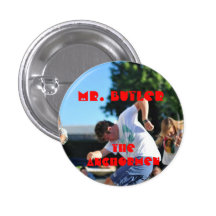 The Anchormen: Eric Butler Pinback Buttons