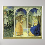 The Annunciation Posters