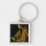 The Apostle St. Thomas, c.1619-20 Keychain