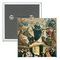 The Apotheosis of St. Thomas Aquinas, 1631 buttons