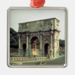 The Arch of Constantine from the North West Ornament
