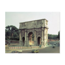 The Arch of Constantine from the North West postcards