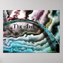 The Arch Posters