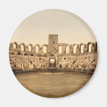 The Arena, Arles, France Magnet