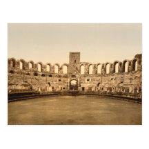 The Arena, Arles, France Post Cards