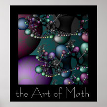 The Art of Math Print
