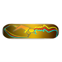 The Artist II Skate Deck