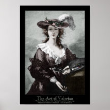 The Artist - Print
