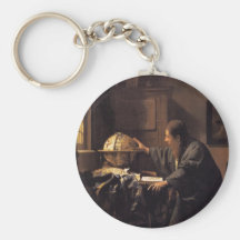 The Astronomer Keychain