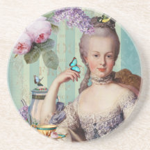 Thé au Petit Trianon Coasters