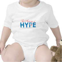 THE AUDACITY OF HYPE TSHIRTS