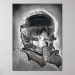 The Aviator Print