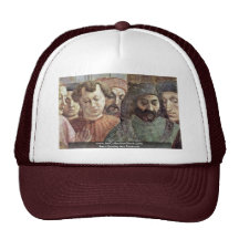 The Awakening Of The Son Of Theophilus Of Antioch Mesh Hat