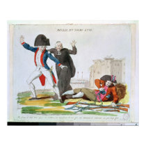 The Awakening of the Third Estate, July 1789 posters