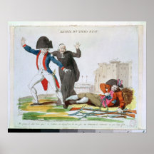 The Awakening of the Third Estate, July 1789 Posters