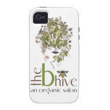 The B Hive iPhone Case Case-Mate iPhone 4 Covers