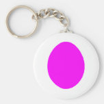 The Bad Egg The Good Egg Egg Solid Purple Lt Gifts Keychain