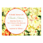 The Baislee Garden Invitation