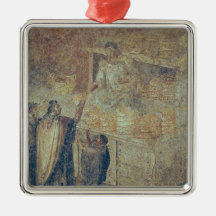 The Baker's Shop, from the 'Casa del Ornaments