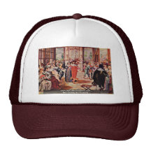 The Ball By Bosse Abraham Trucker Hat