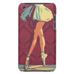 The Ballerina Barely There iPod Cover
