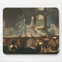 The ballet scene from Meyerbeer's opera mousepads