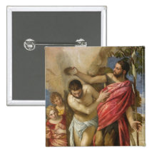 The Baptism of Christ Pin