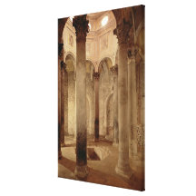The Baptistery Gallery Wrap Canvas