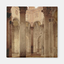 The Baptistery Refrigerator Magnet