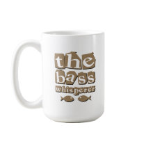 The Bass Whisperer Mug