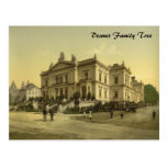 The Baths, Spa, Belgium Post Card