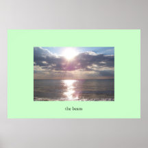the beam poster