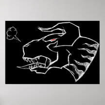 The Beast Print