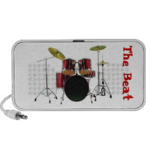 The Beat iPod Speaker