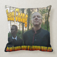 The Beau Chong Poster Pillow