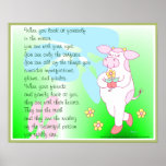 The Beautiful Person You Really Are Poster