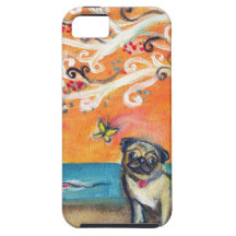 the beauty of orange iPhone 5 cases