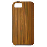 The Beauty Of Wood Look iPhone 5 Case