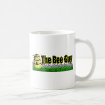 the bee guy mugs