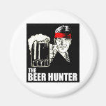 The Beer Hunter Refrigerator Magnets