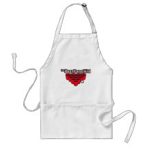 The Beer Pong Kid Came To Win This Thing Aprons