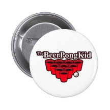 The Beer Pong Kid Came To Win This Thing Pin