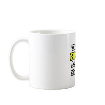 The Best Bosses Are Born, Not Made Coffee Mugs