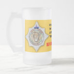 The Best Dad Badge- Personalise Mug