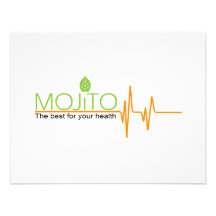 The best for your health personalized announcement