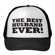 The Best Husband Ever Hat