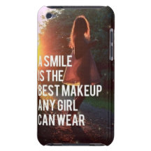 The best makeup barely there iPod cover