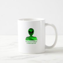 The best part of waking up is Aliens on your cup. Mugs